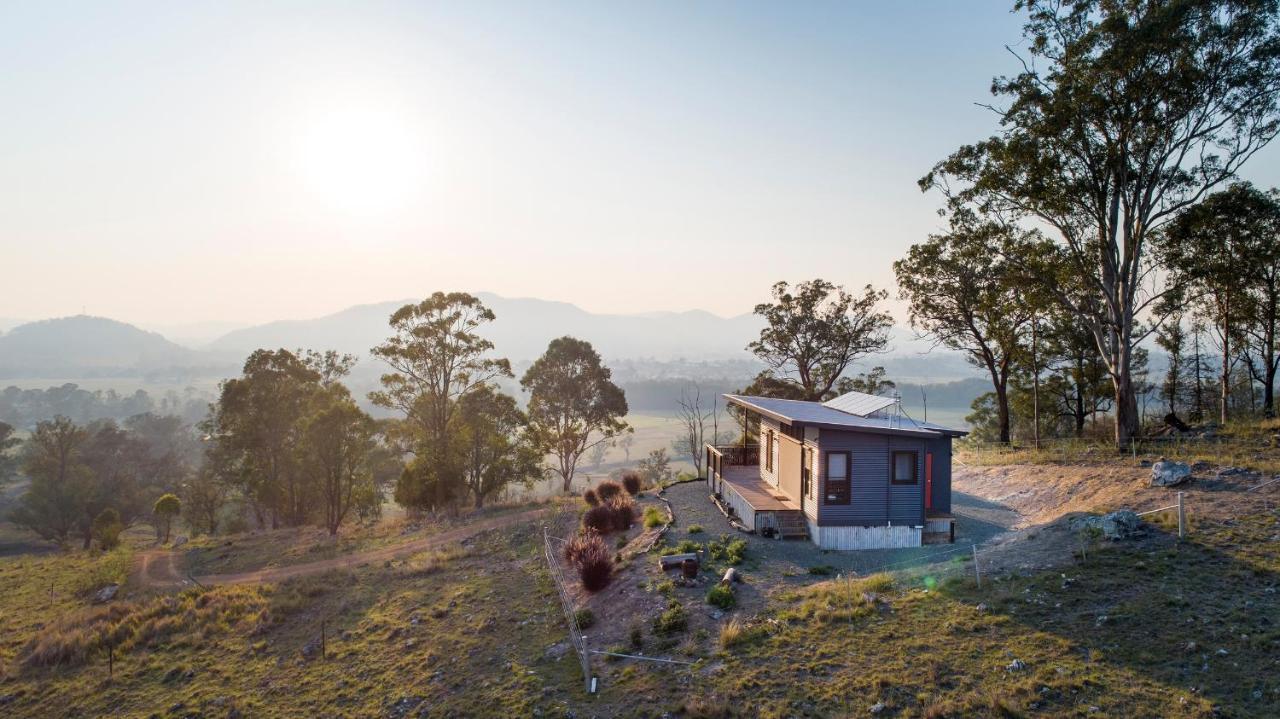 The Ridge Eco-Cabins - A Secret Place To Slow Down Gloucester Exterior foto