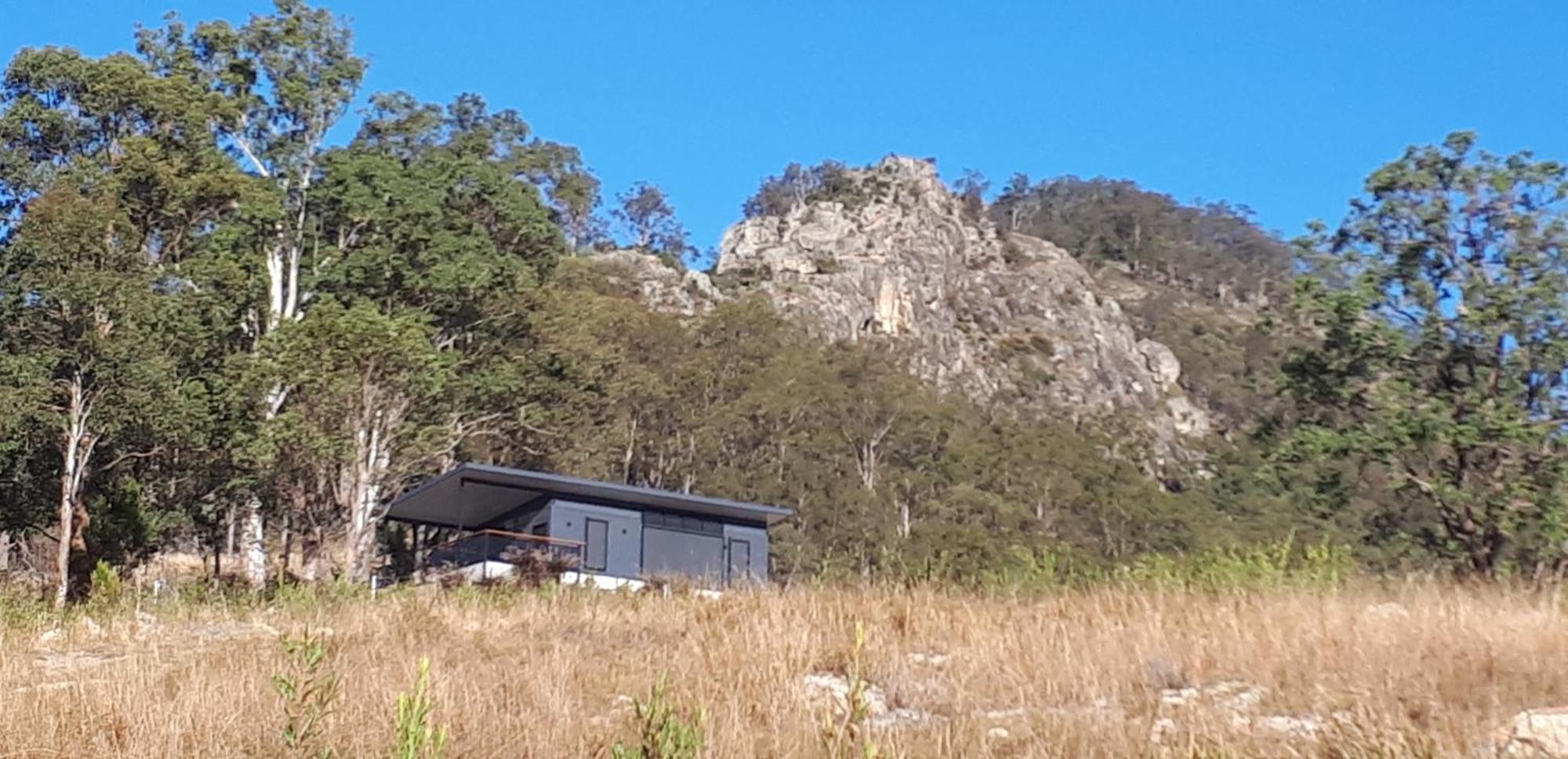 The Ridge Eco-Cabins - A Secret Place To Slow Down Gloucester Exterior foto