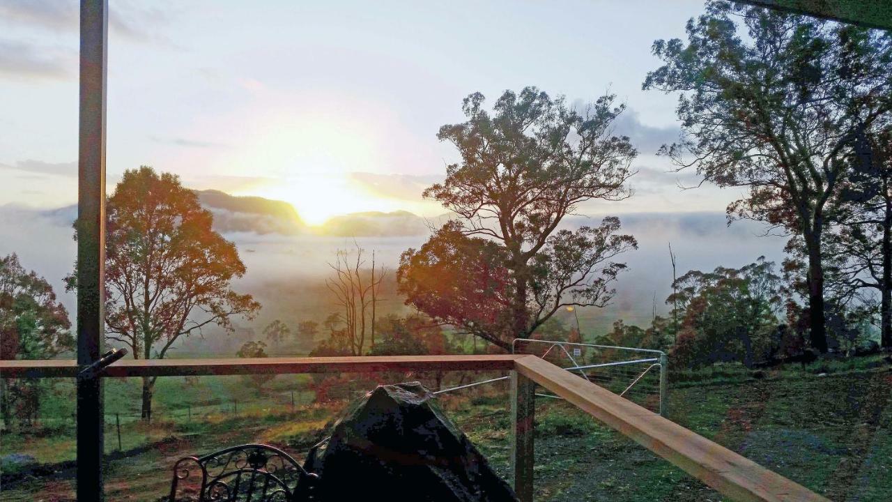 The Ridge Eco-Cabins - A Secret Place To Slow Down Gloucester Exterior foto