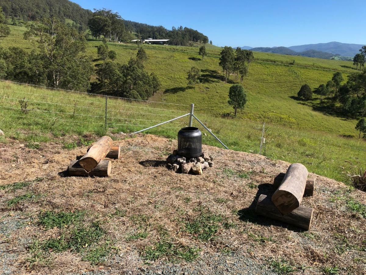 The Ridge Eco-Cabins - A Secret Place To Slow Down Gloucester Exterior foto